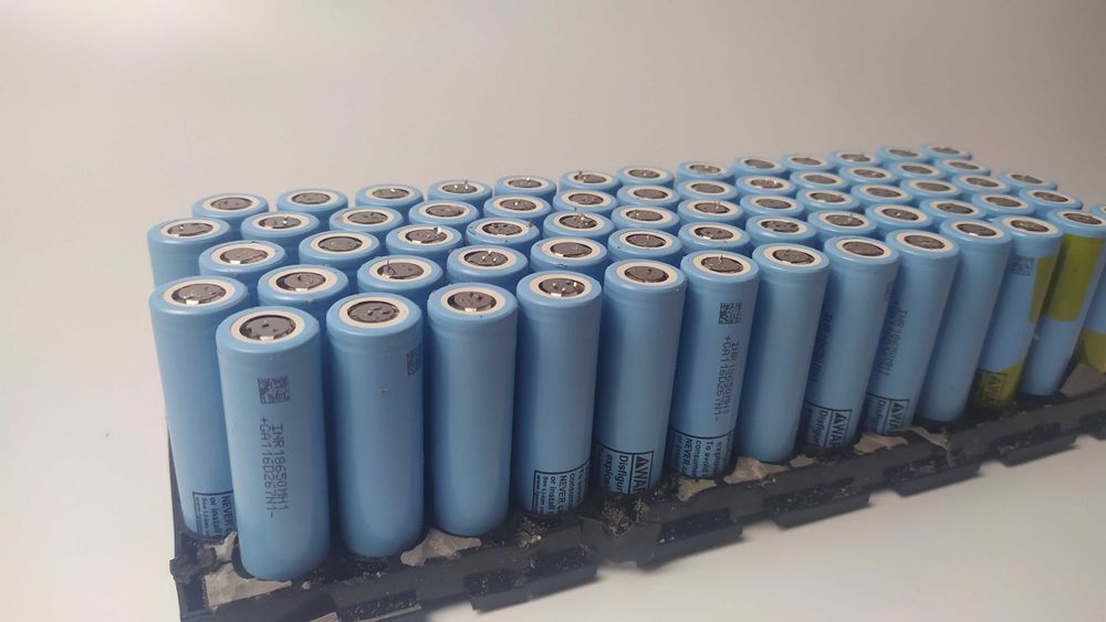 ОРИГІНАЛ! Акумулятор 18650 LG INR18650 MH1 3200 mAh. 3,7В(4.2v) Li-Ion