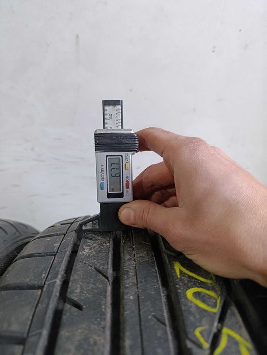 2x 205/50 R16 91W Nordexx NS9000, 2018r 6,7mm