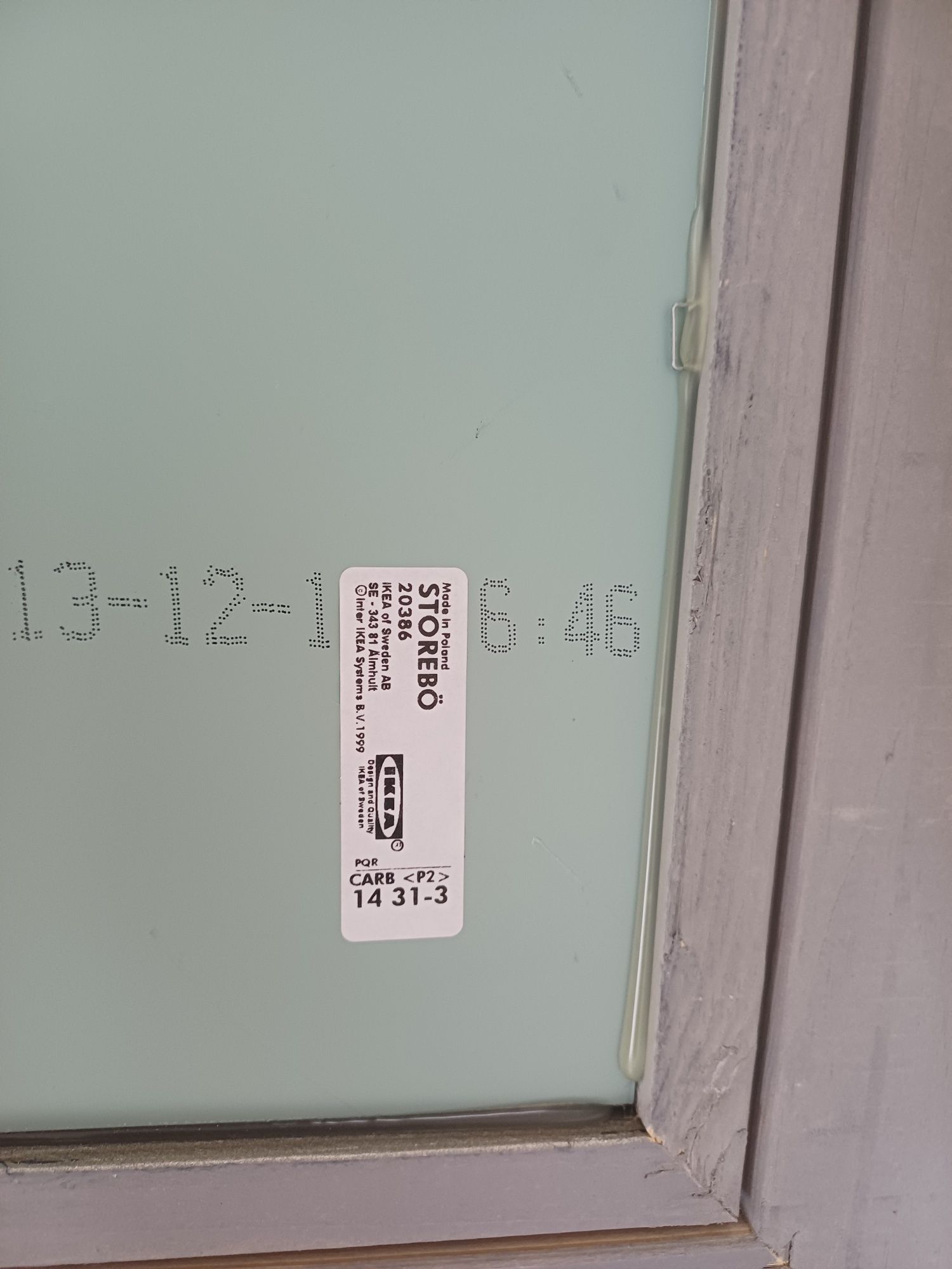 IKEA storebo lustro rama obraz x3 bardzo dobry stan jak nowe OKAZJA