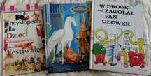 Zestaw książek encyklopedia dla dzieci, Herkules -Disney, w drogę ołów