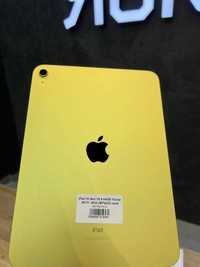 Apple iPad 10.9 64GB, Wi-Fi, Yellow (2022) від Ябко