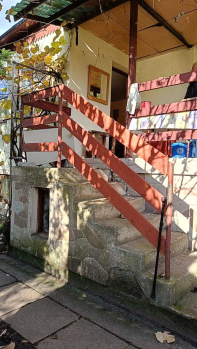 Sprzedam działkę rekreacyjną w ROD