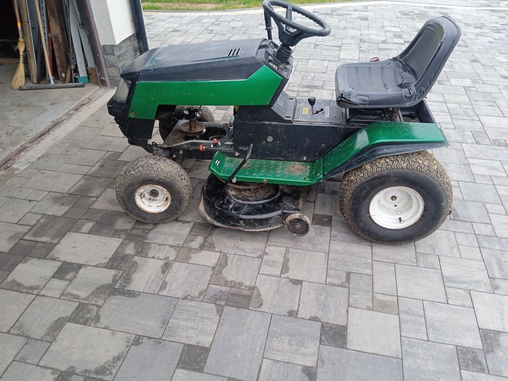Traktorek kosiarka MTD