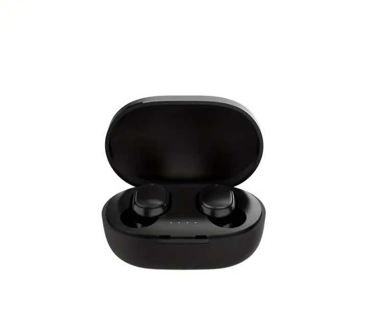 TWS Nowe bezprzewodowe Douszne Słuchawki Hi-Fi Stereo A6s 24h