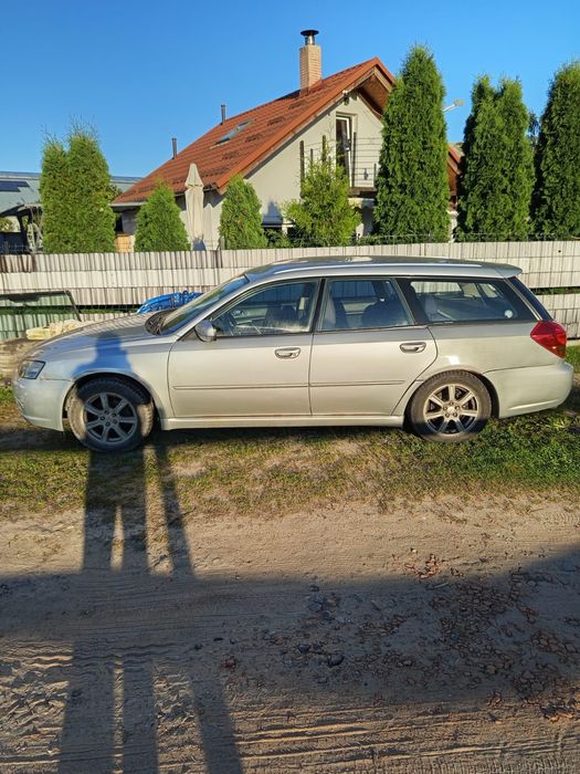 Sprzedam Subaru  legacy Rok produkcji 2005