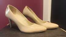 Buty na obcasie r. 41