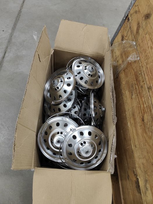 Газовый баллон 5л Польша