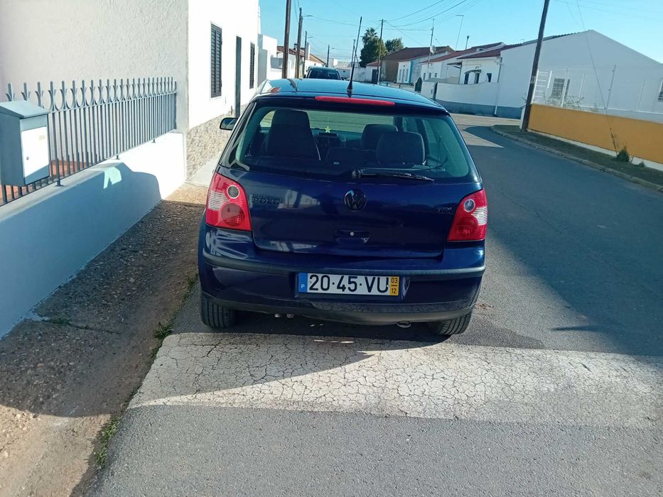 Vendo o meu polo