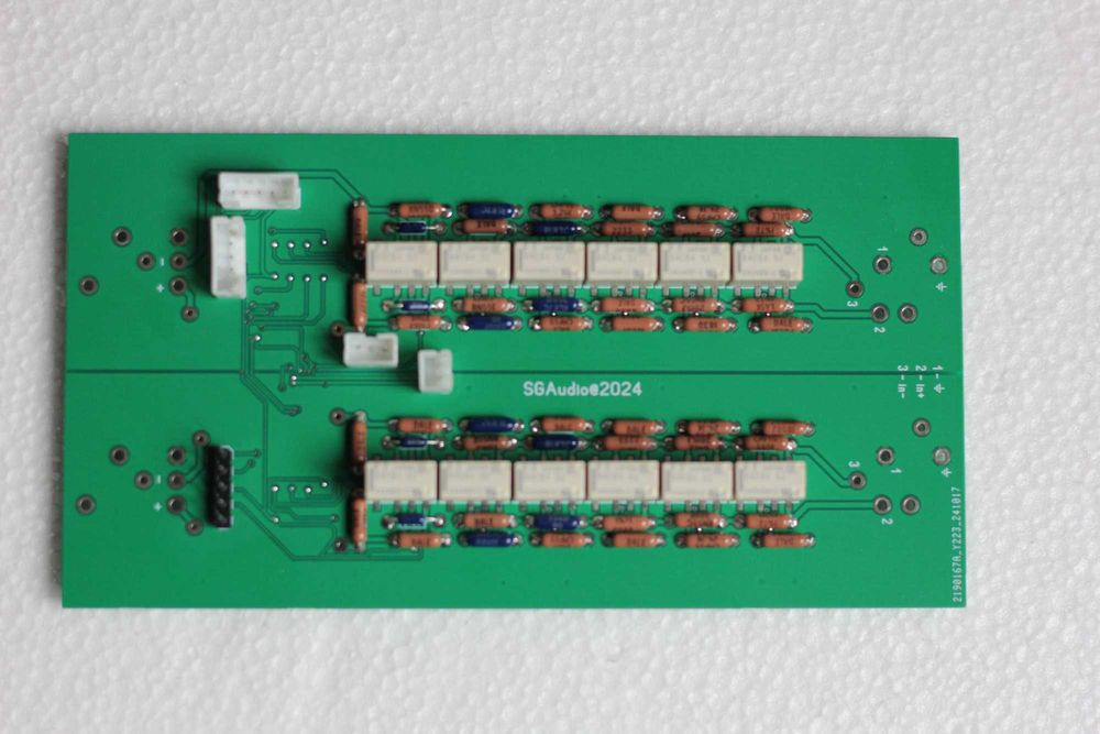 РГ Никитина на бистабильн FUJITSU ДУ XLR