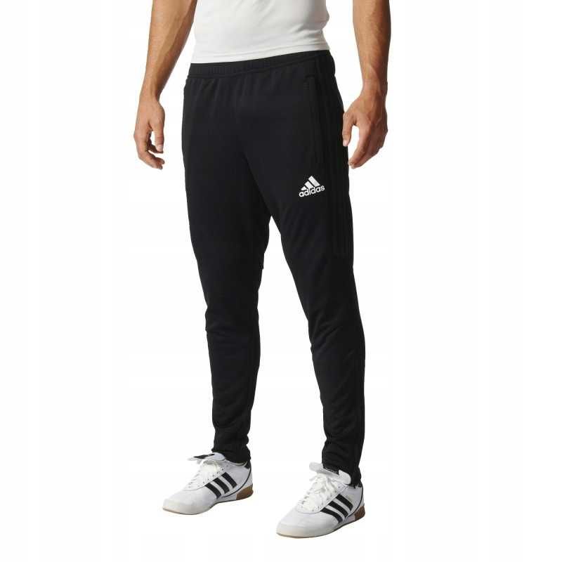 ADIDAS Tiro Dresy Spodnie Dresowe Męskie Nowy Model Super Stan_S_