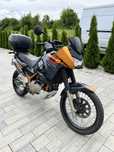 Kawasaki KLE 500 rok 2008. Stan bardzo dobry. Przygotowany do sezonu.