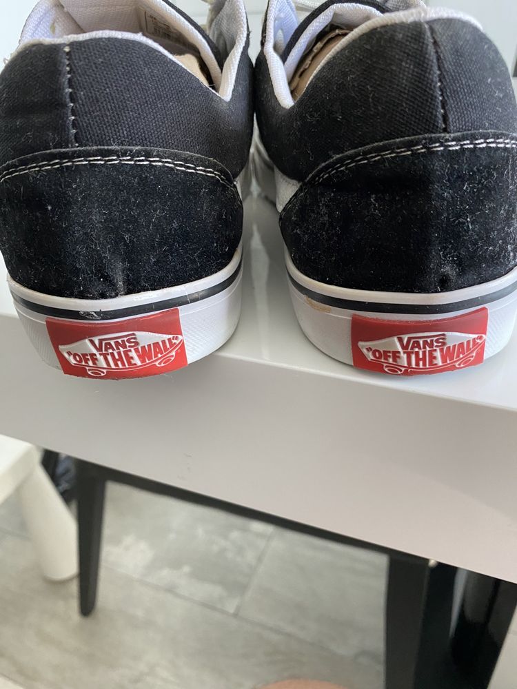 Buty Vans off the wall r44