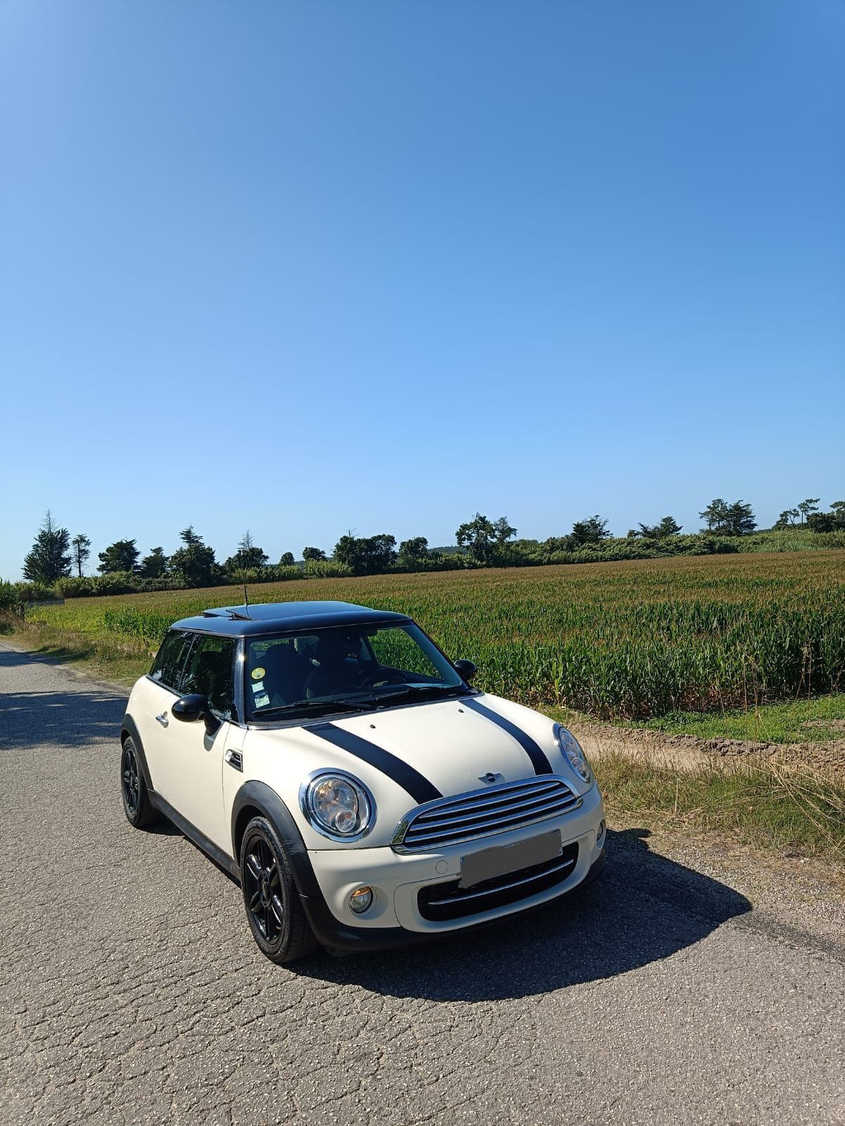 Mini Cooper Diesel