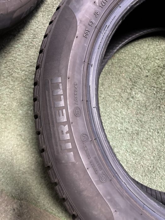 2x 215/55R17 94H PIRELLI SOTTOZERO 3 opony zimowe M+S 3PMSF SEAL INSID