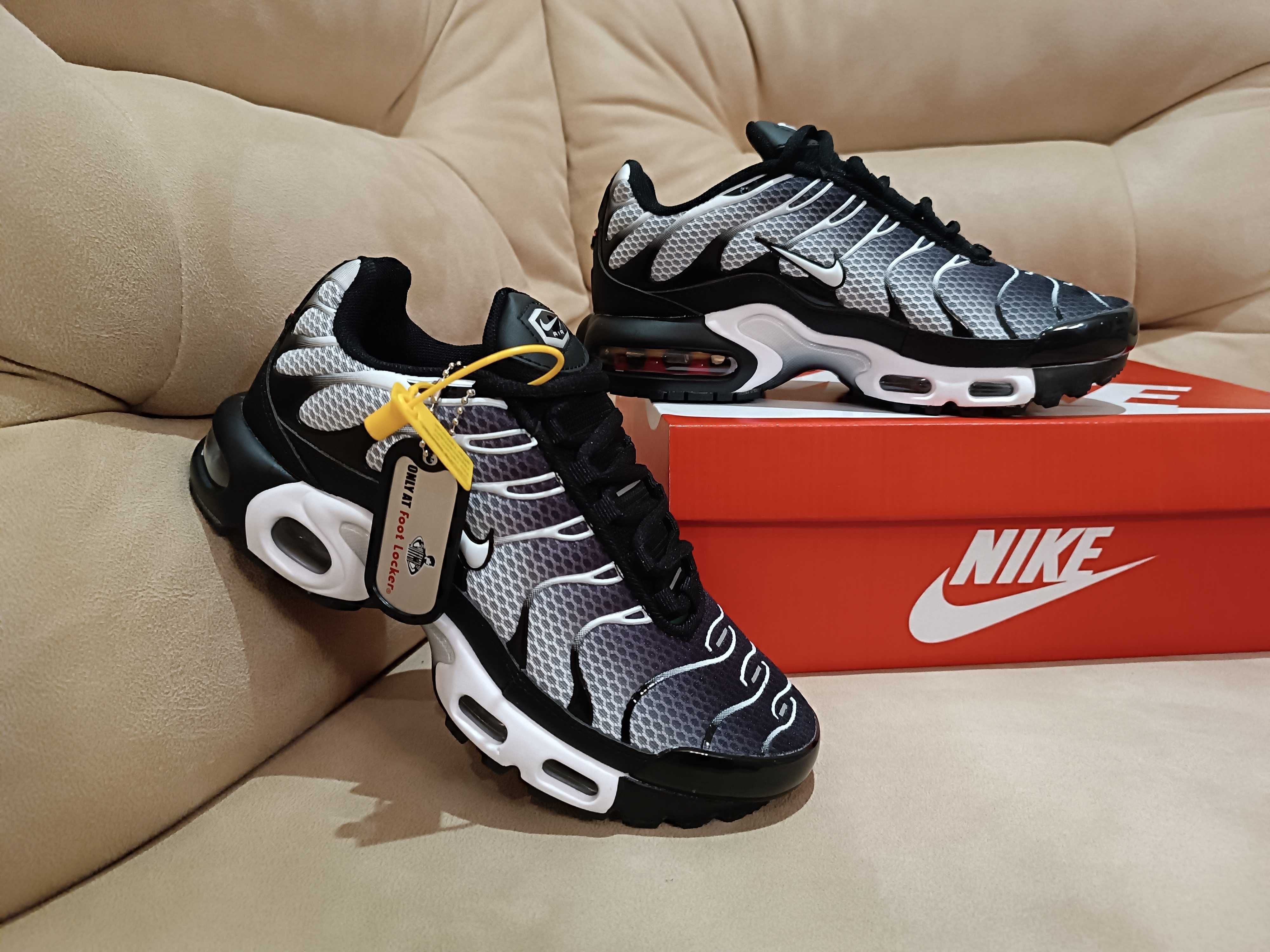 Кросівки nike air max 97 tn plus (3 кольори) Топ якість!