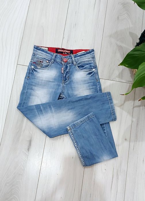 Spodnie dzieciece DSQUARED rozm 128