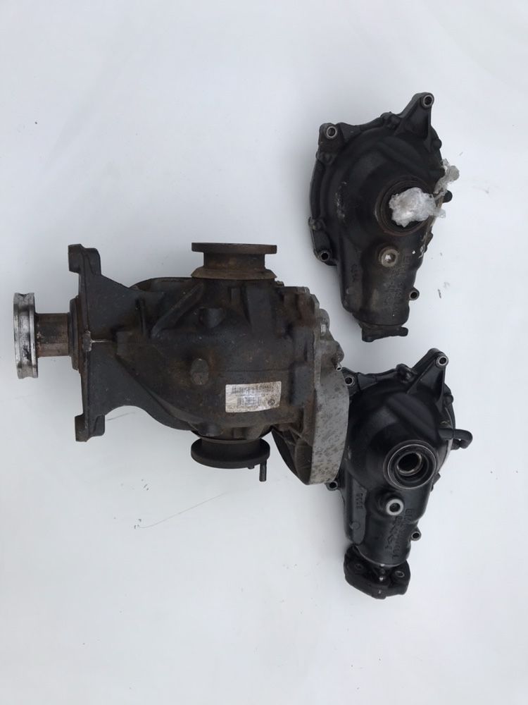 Редуктор БМВ Е53 передний задний 3.91 4.10 3.64 3.73 BMW X5