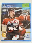 Sprzedam używaną grę NHL 18 na PS4