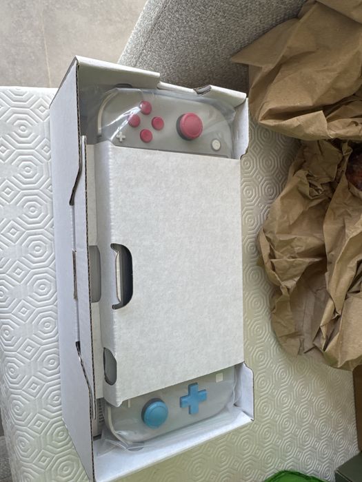 Nintendo Switch Lite Edicão Especial Pokémon