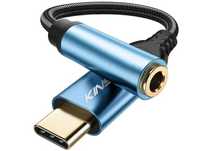 Kinsound Adapter USB C to 3.5mm Jack Hi-Res DAC