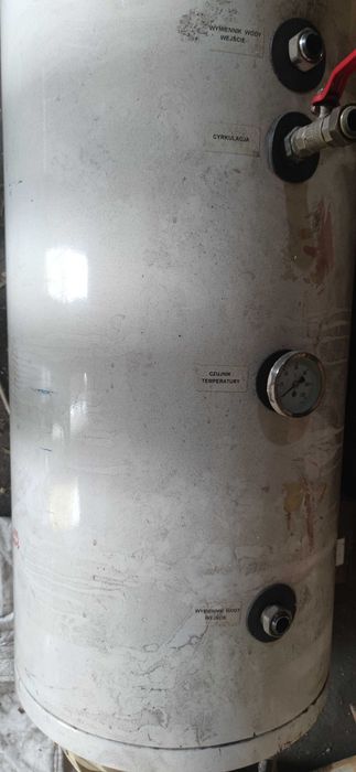 Części do pieca PER-EKO rok produkcji 2005