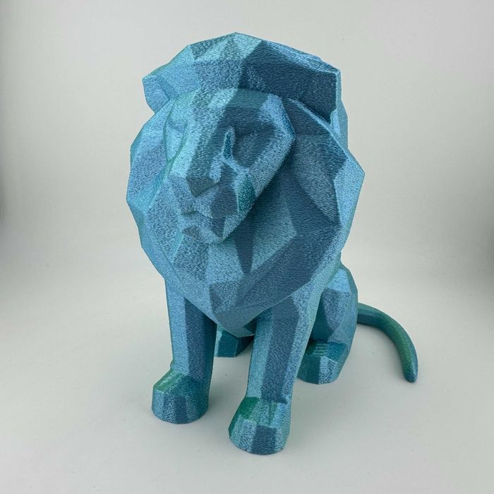 3D Модель Лев, іграшки, 3D іграшок