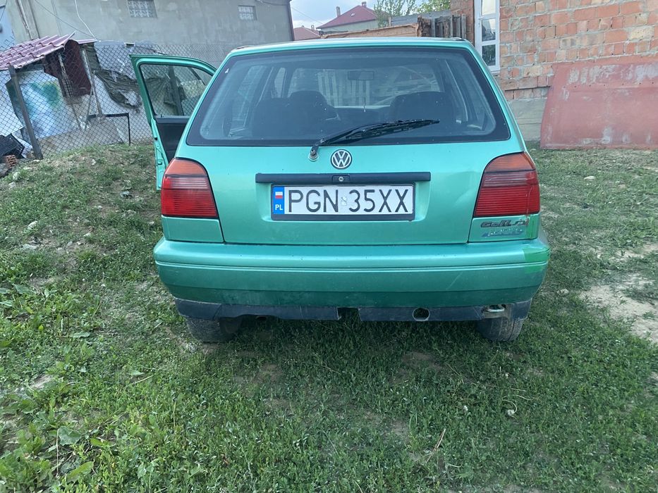 Golf 3 запчасти Разборка Шрот