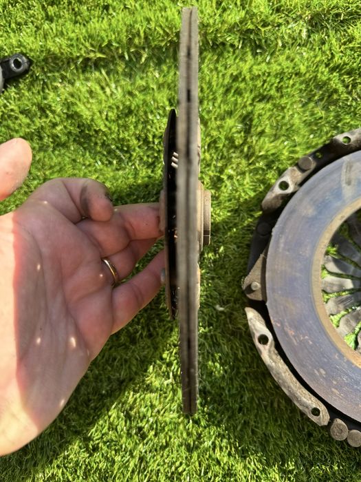 Kit embraiagem Renault 1.6 16v