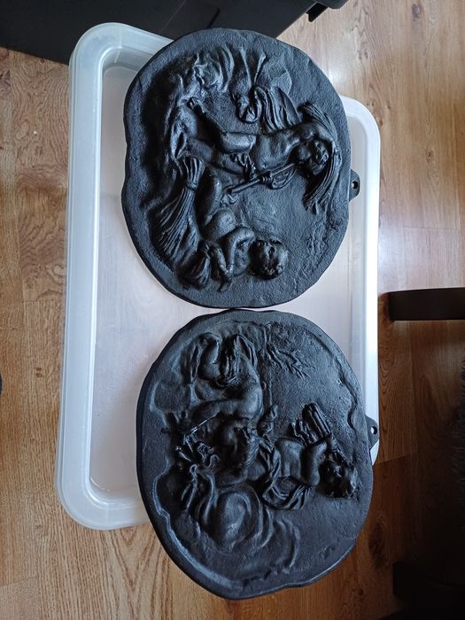 odlewy żeliwne z PRL