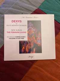 CD novo DEXYS - New Album - The feminine Divine