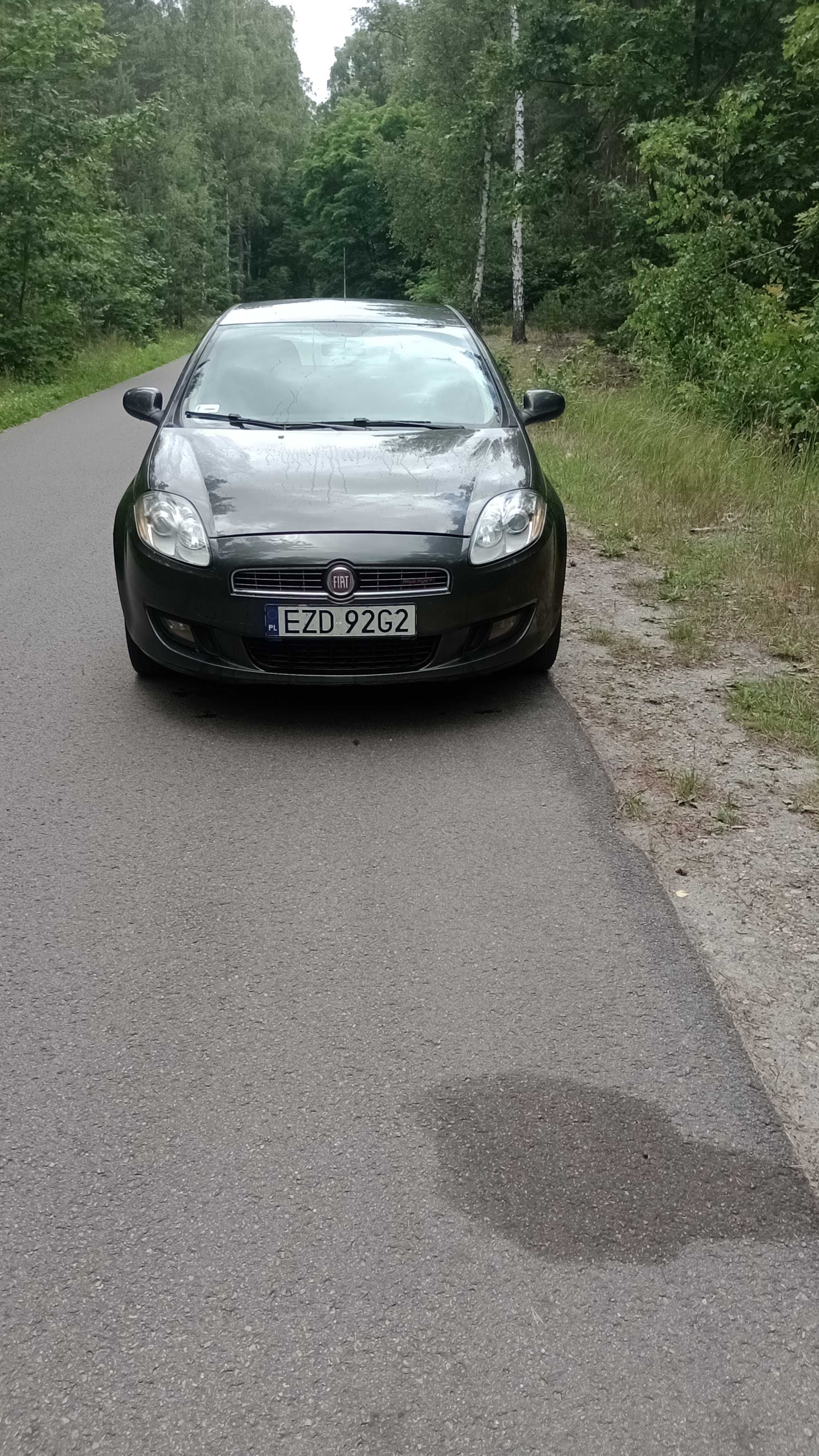 Fiat Bravo 2.0 Multijet 165km