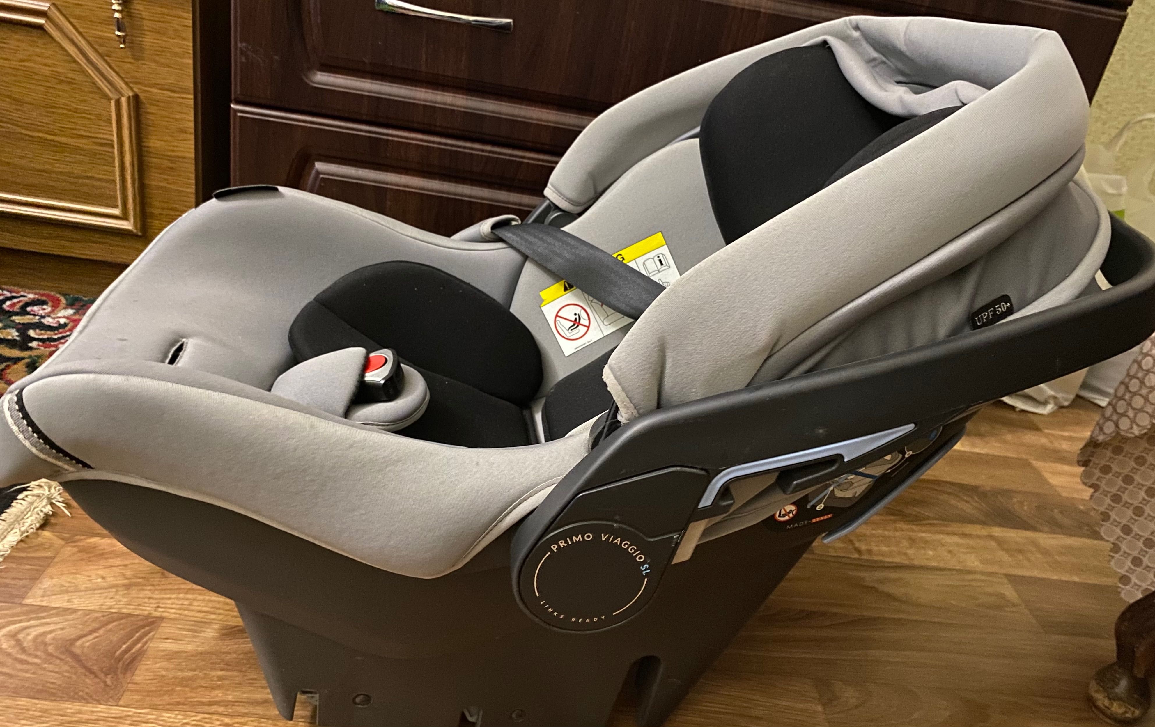 Автокресло Peg Perego Primo Viaggio Sl