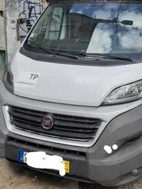 Fiat ducato 2016