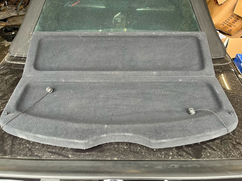 Półka bagażnika skoda octavia II 05-12 sedan HB