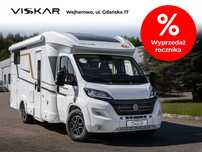 Eura Mobil Profila T695 EB  VISKAR pomorze, Wejherowo