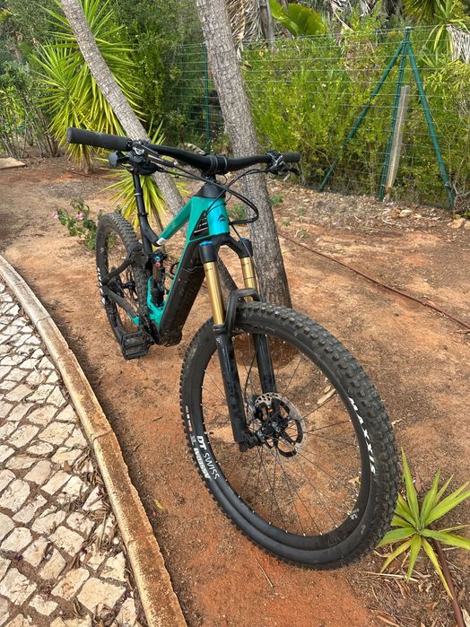 Merida eONE-SIXTY 8000 – Shimano EP8 / Fox Factory / DT Swiss