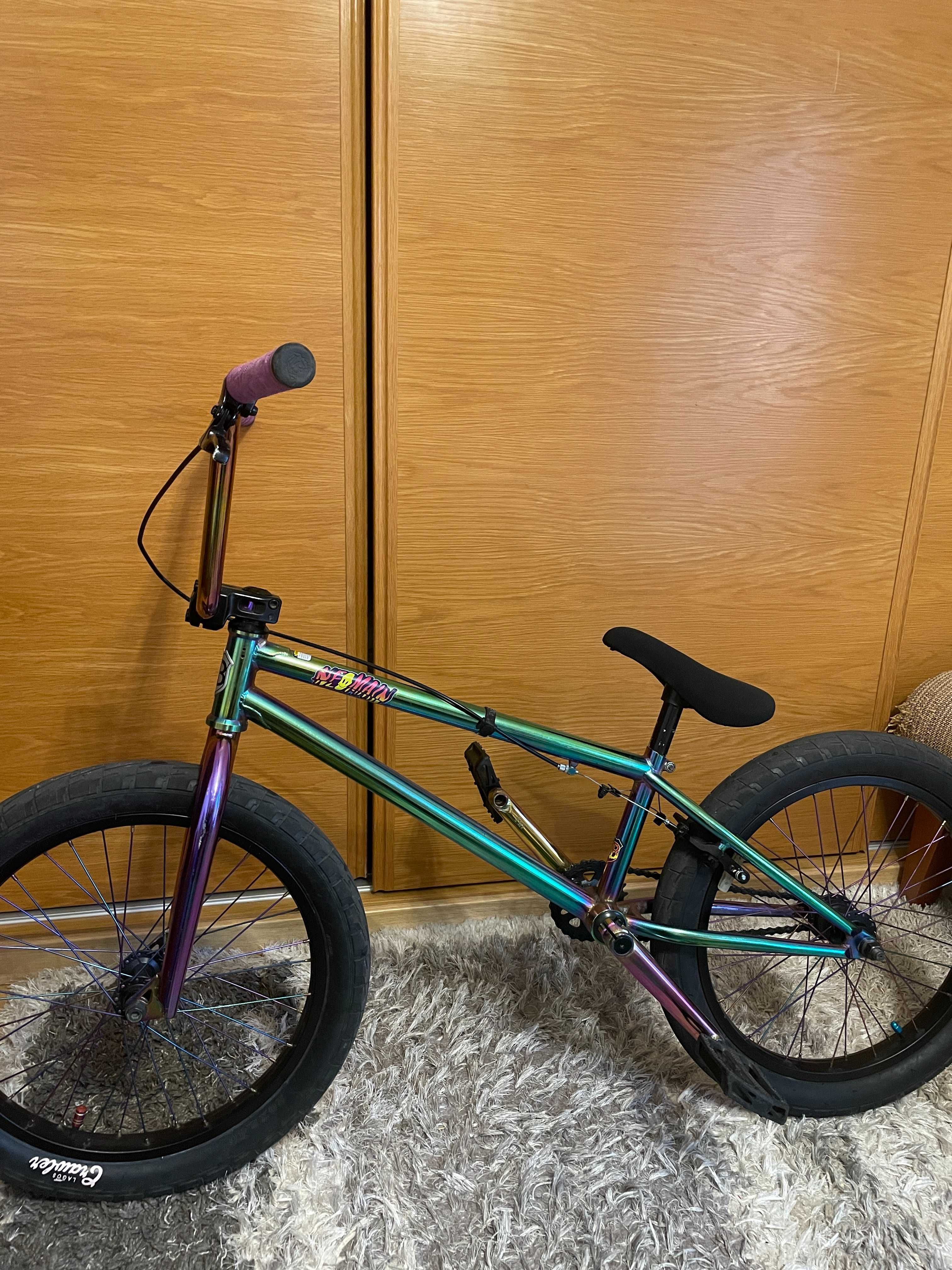 Neo Chrome BMX MB