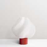Lampa designerska z druku 3D