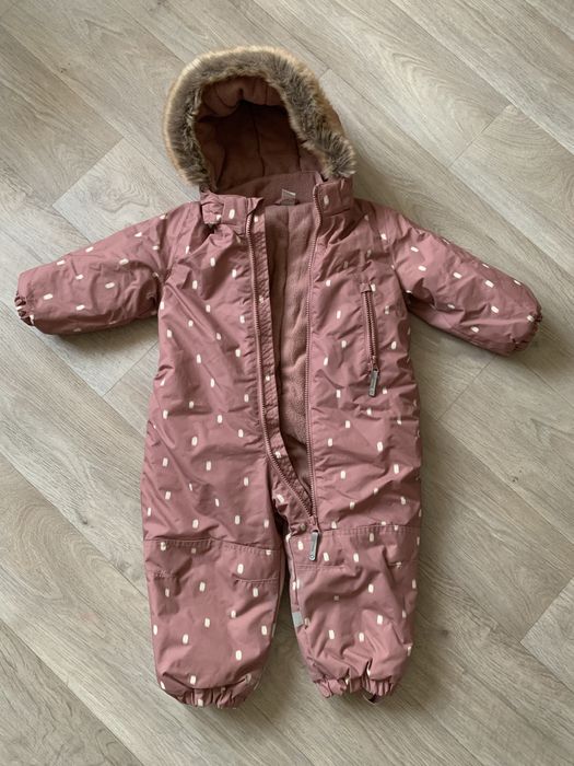 Зимовий комбінезон H&M