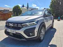 Dacia Sandero Stepway 2023r.