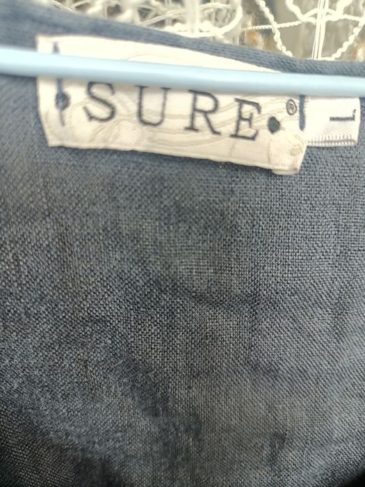 Платье льняное лен 100%  бохо оверсайз