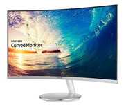 Monitor 27" Samsung C27F591FDU Curved Zakrzywiony VA LED