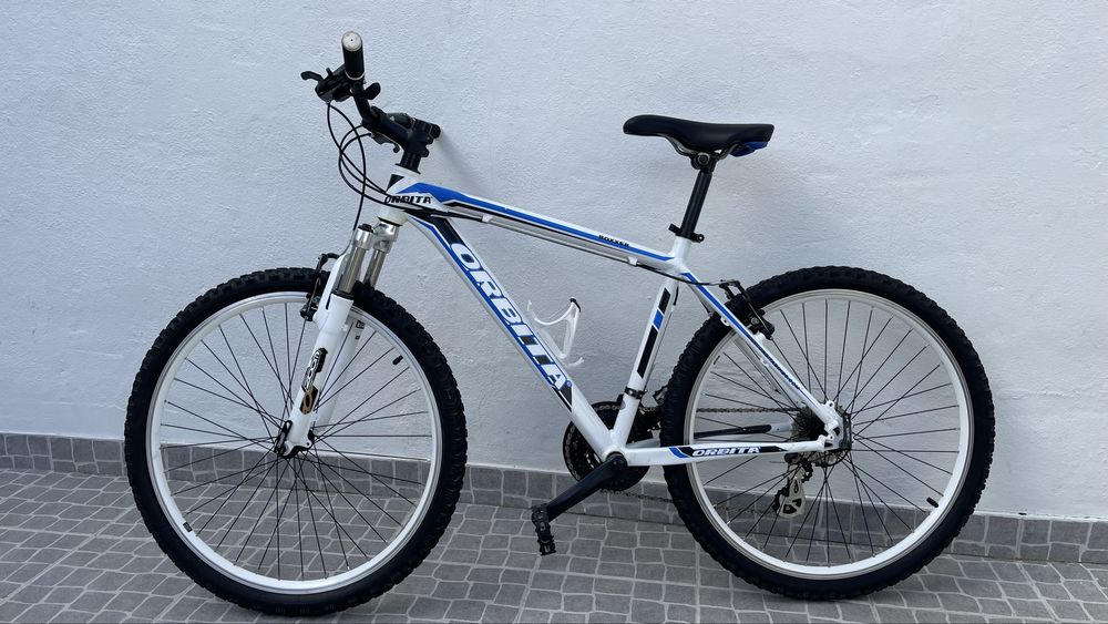 Bicicletas Alumínio desde 65€ revistas ORBITA B’TWIN