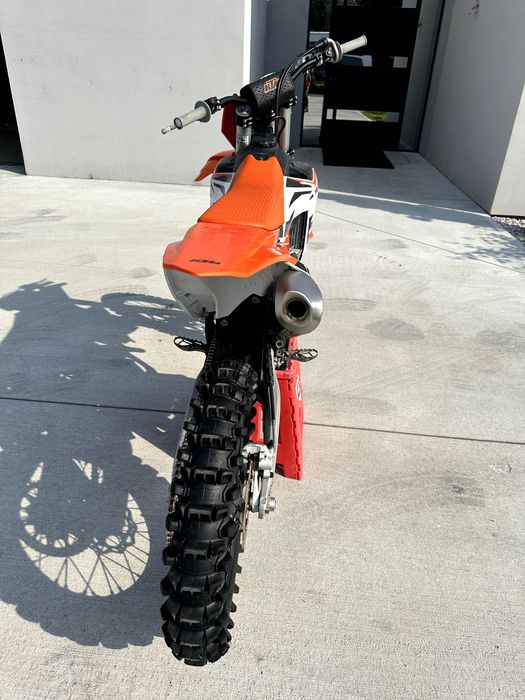 Motocykl Ktm sxf 250 rok 2024