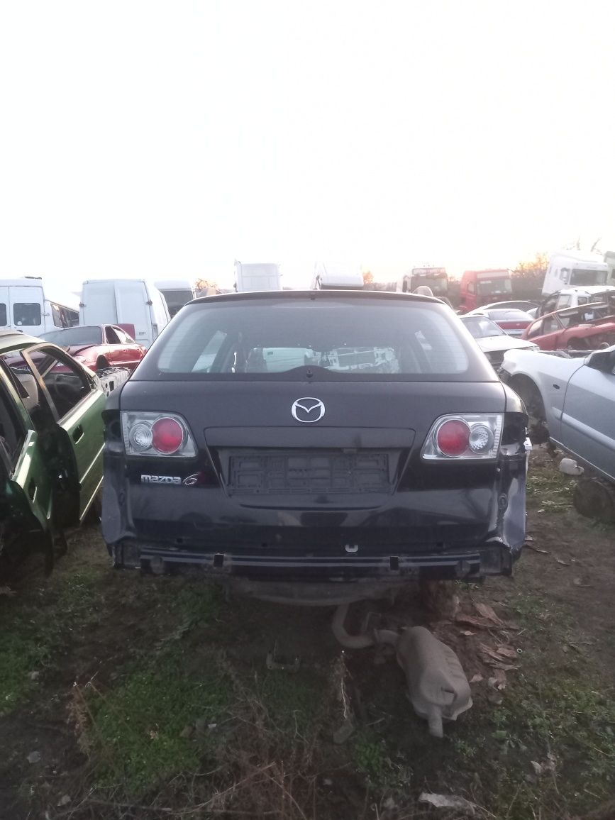 Розборка,Розбирается Мазда 6 gg2006р 2.0д Mazda 6GG 2.0d