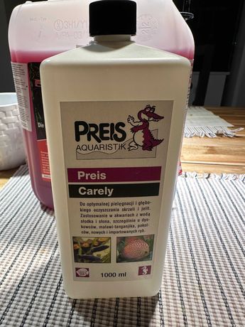 PREIS CARELY / COLY 1000ml - lek na pasożyty