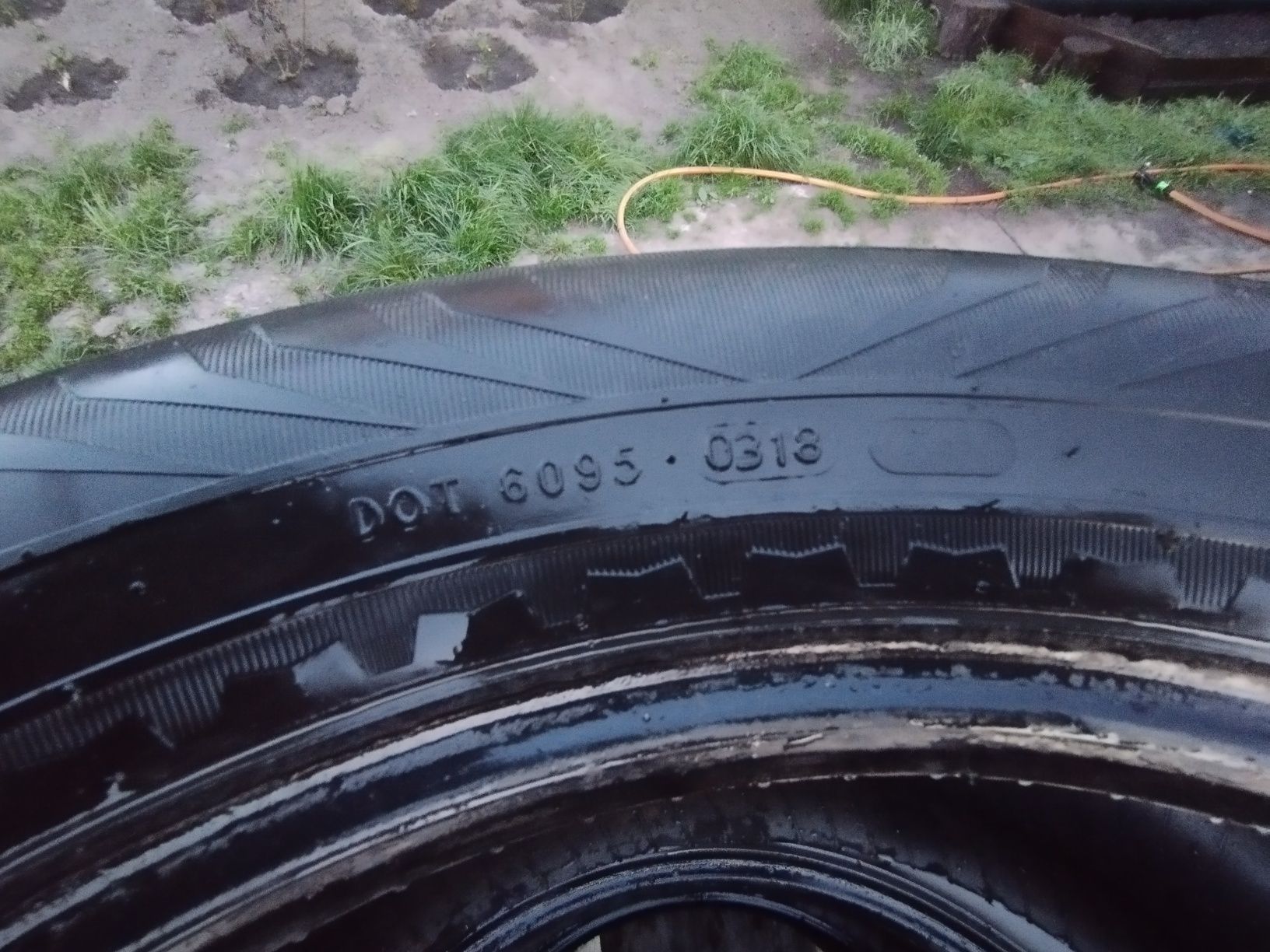 Nokian 255/55/18