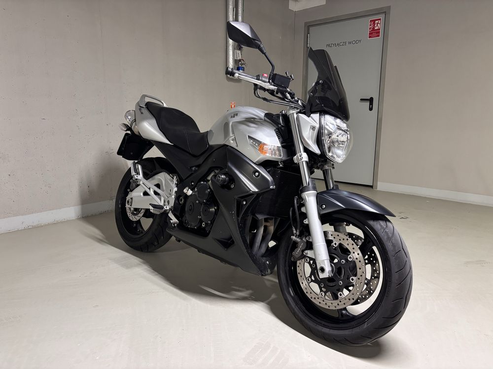 Suzuki GSR 600 98KM