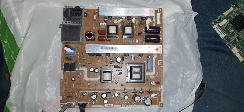 Samsung PS42C450B1W Main,BN44