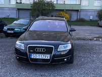 Audi A6 **Audi A6 C6 Avant 4.2 V8 MPI 335 KM Quattro Tiptronic | S-line | Bose